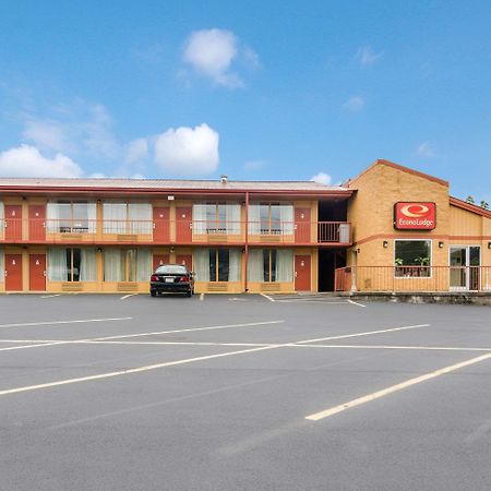 Econo Lodge Marion I-81 Exterior foto