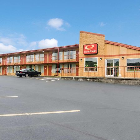 Econo Lodge Marion I-81 Exterior foto