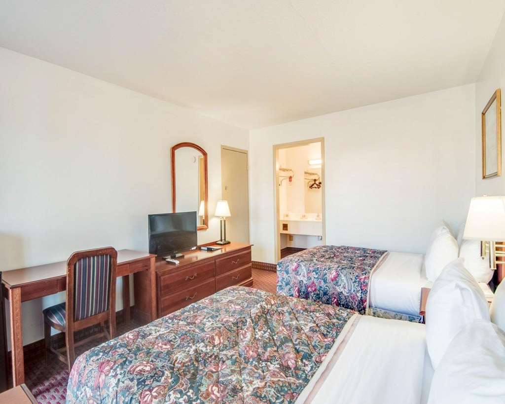 Econo Lodge Marion I-81 Quarto foto