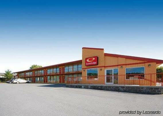 Econo Lodge Marion I-81 Exterior foto